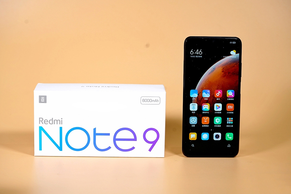 Redmi Note 9 4G Redmi Note 9 4G