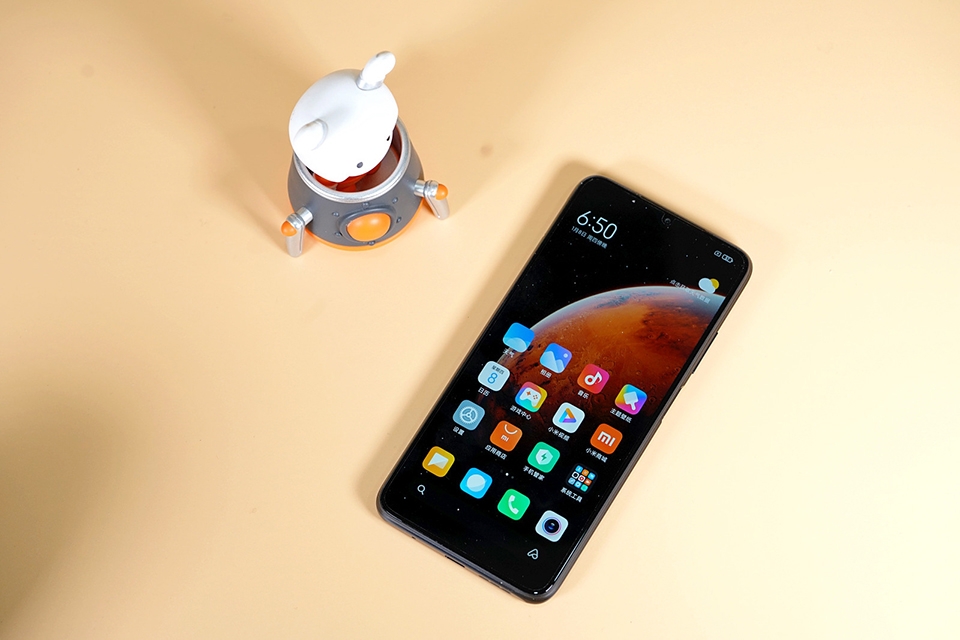 Redmi Note 9 4G Redmi Note 9 4G