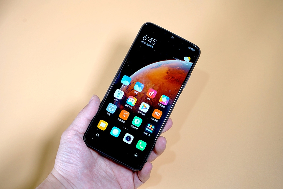 Redmi Note 9 4G Redmi Note 9 4G