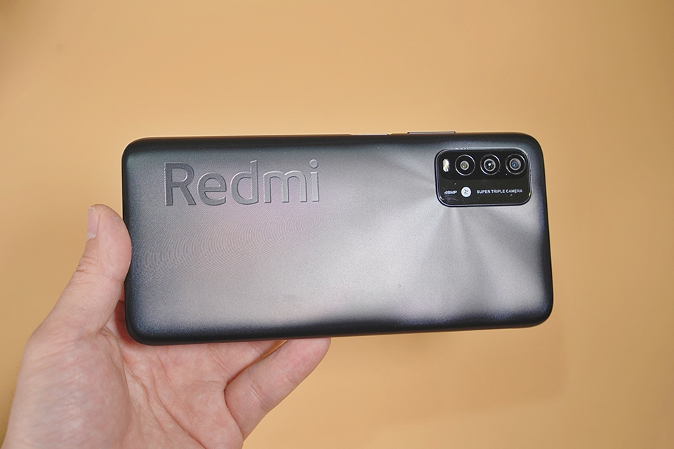 Redmi Note 9 4G Redmi Note 9 4G
