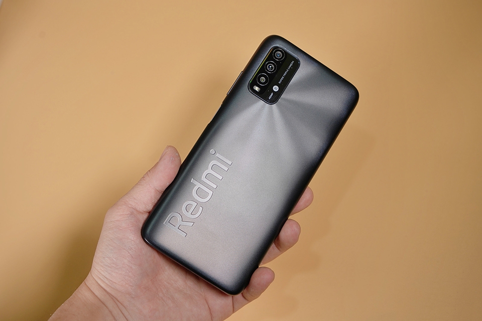 Redmi Note 9 4G Redmi Note 9 4G