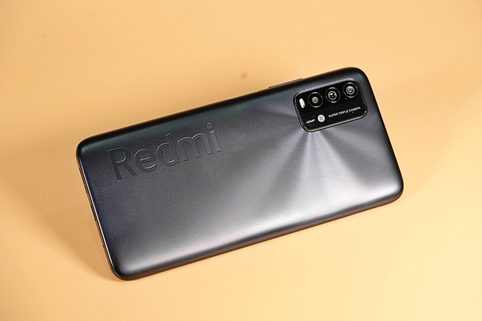 Redmi Note 9 4G Redmi Note 9 4G