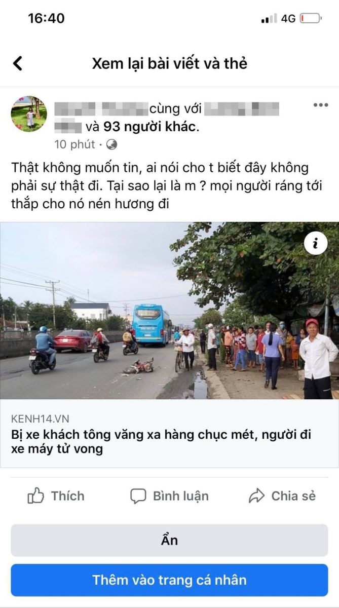 Cảnh báo thủ thuật hack Facebook mới của các hacker 2