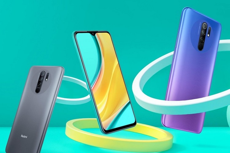 Redmi 9 nhận bản cập nhật MIUI 12
