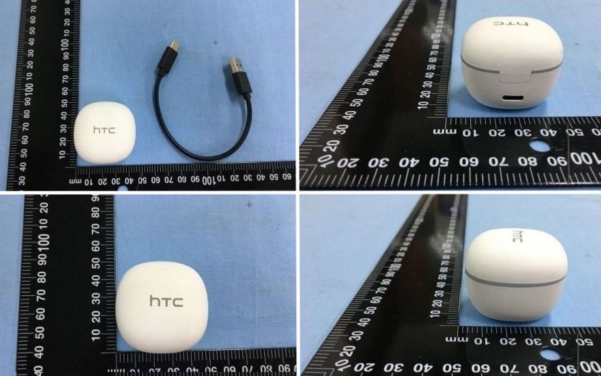 HTC sắp trình làng tai nghe không dây TWS