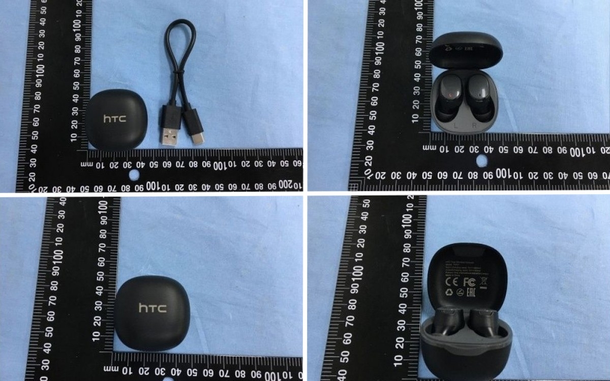 HTC sắp trình làng tai nghe không dây TWS