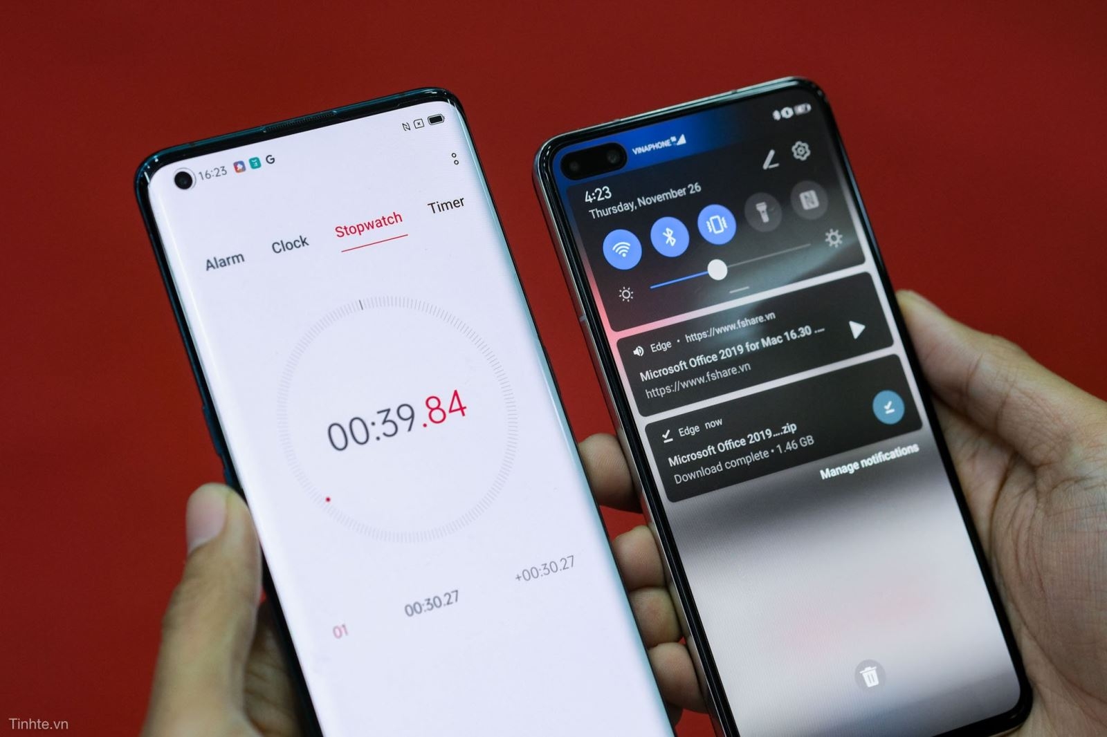 Vinaphone thử nghiệm mạng 5G tại Việt Nam, tốc độ tối đa 1Gbps