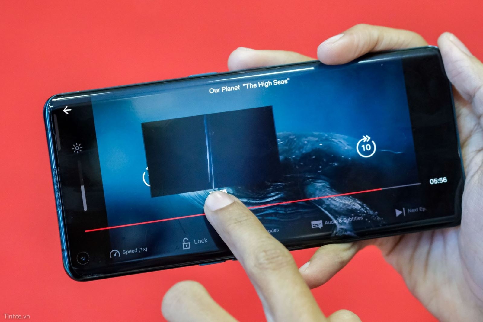 Vinaphone thử nghiệm mạng 5G tại Việt Nam, tốc độ tối đa 1Gbps