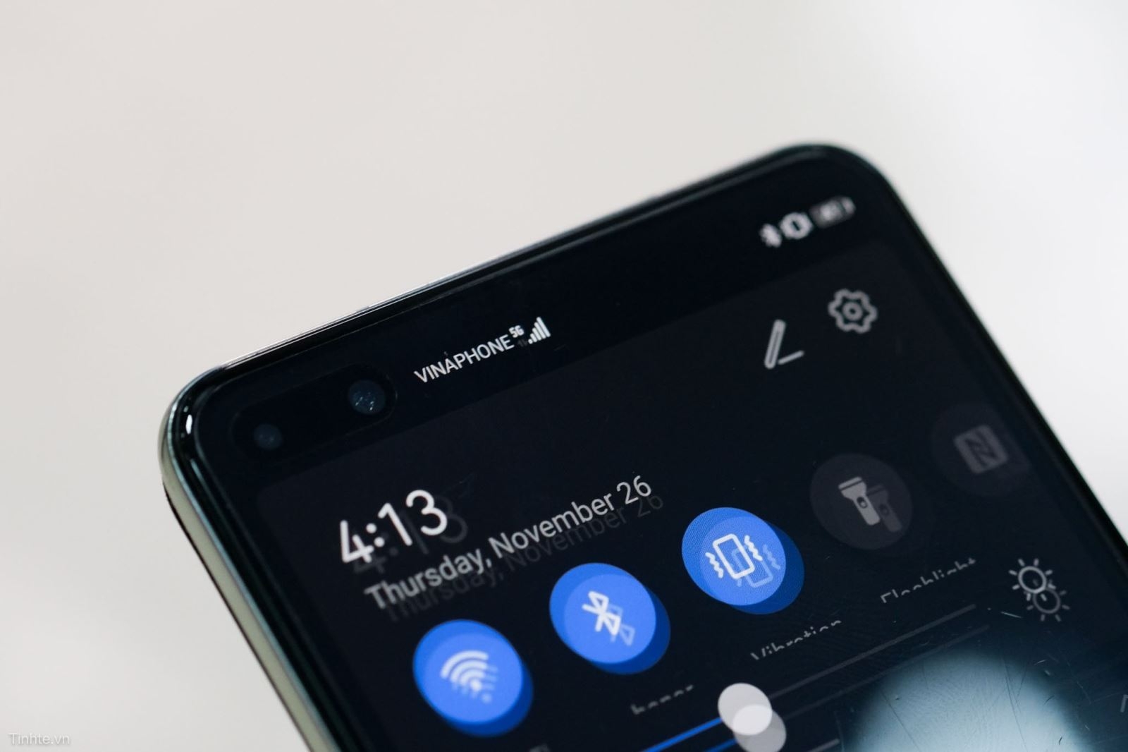 Vinaphone thử nghiệm mạng 5G tại Việt Nam, tốc độ tối đa 1Gbps