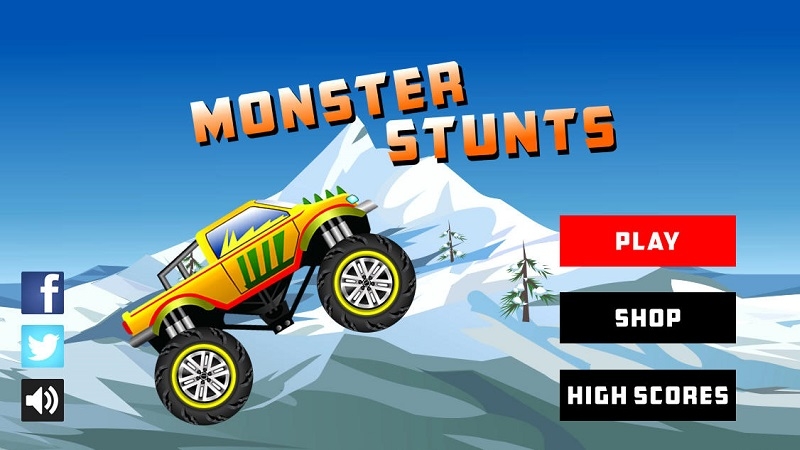 Monster Stunts