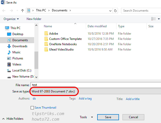 Compatibility Mode trong Microsoft Office là gì?