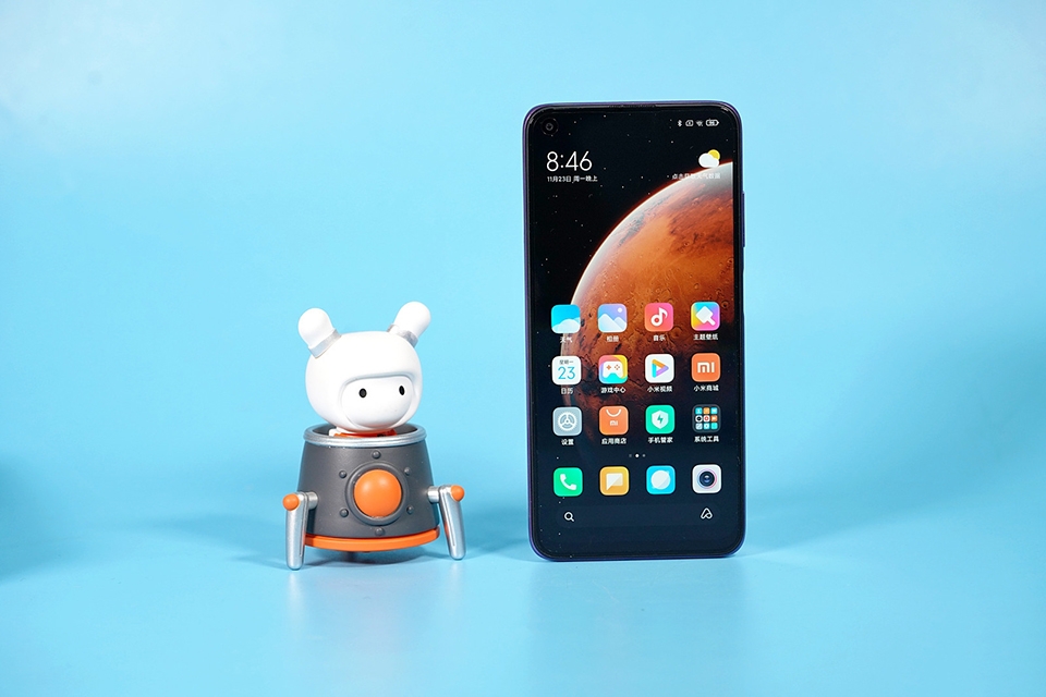Redmi Note 9 5G