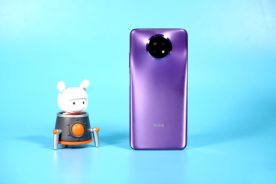 Redmi Note 9 5G
