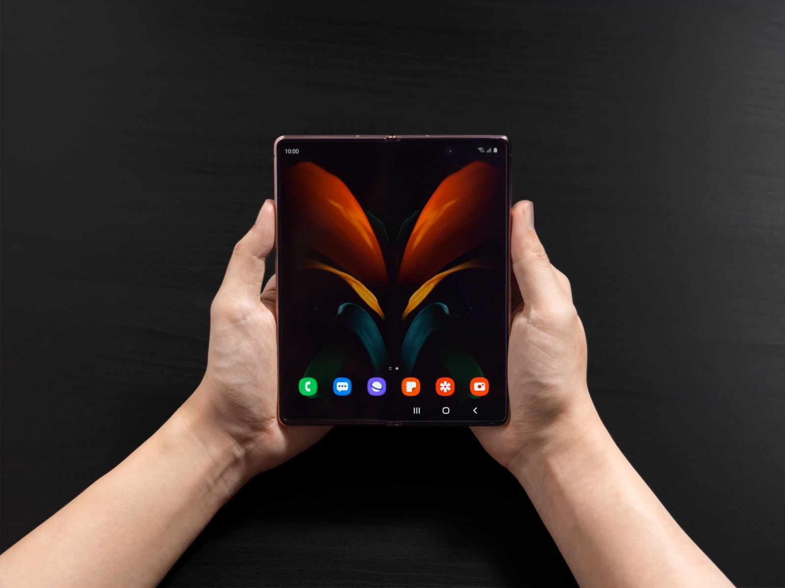 Samsung Galaxy Z Fold 2 5G