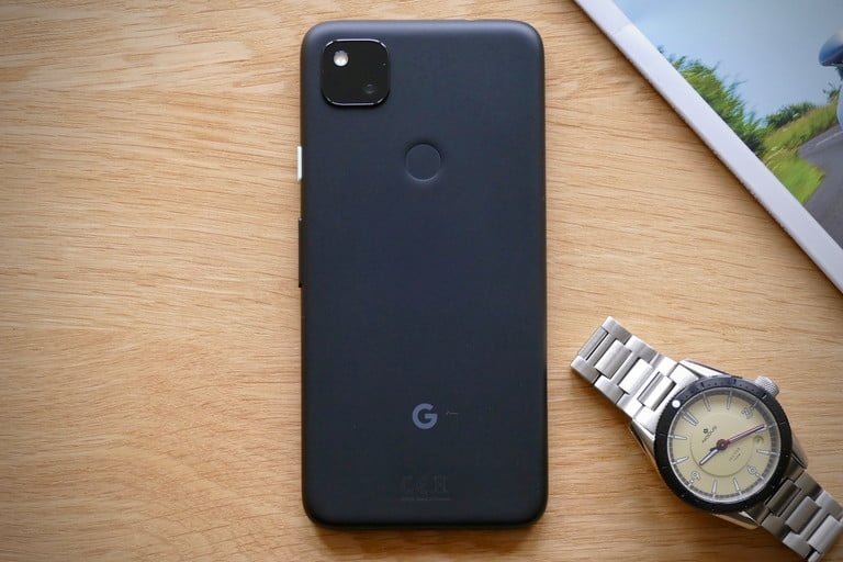 Google Pixel 4a