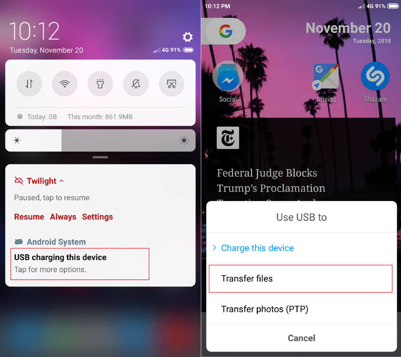 Máy tính không truy cập được bộ nhớ thiết bị 2