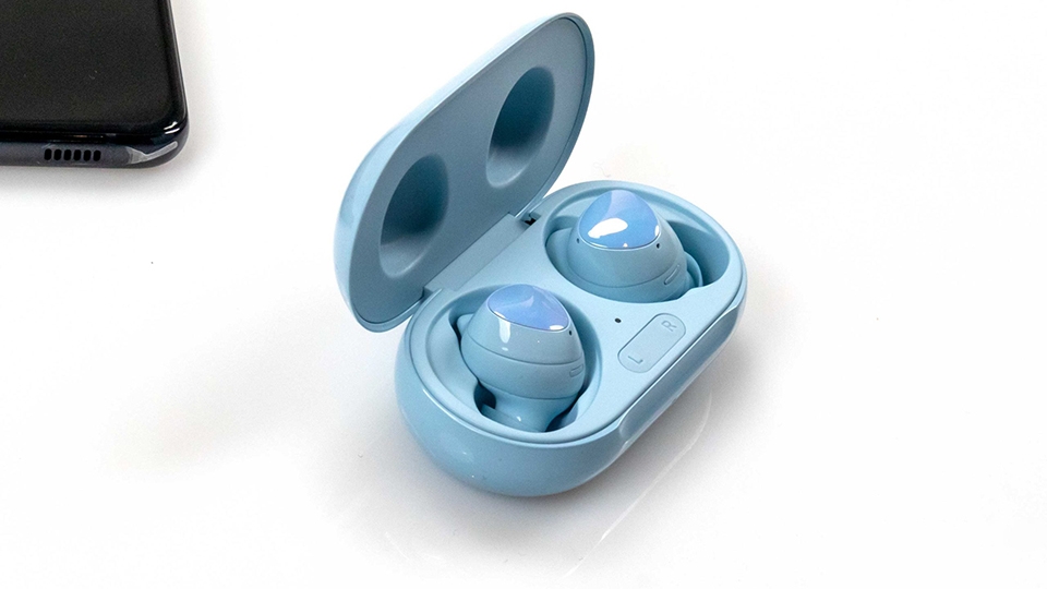 Samsung sẽ ra mắt tai nghe Galaxy Buds mới cùng Galaxy S21 series