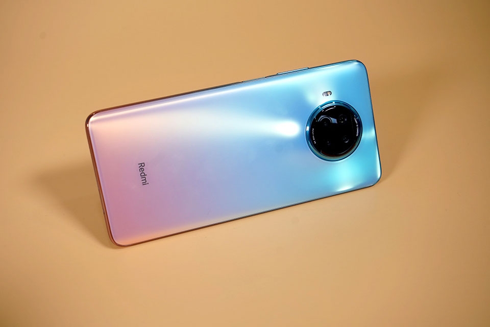 Redmi Note 9 Pro 5G
