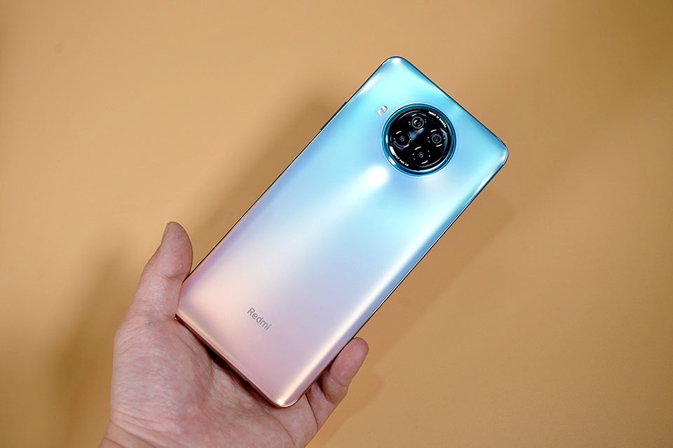 Redmi Note 9 Pro 5G