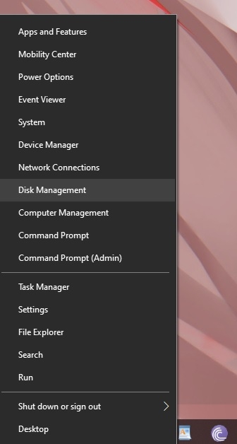 chia lại ổ cứng không mất dữ liệu 1