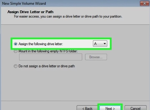 chia lại ổ cứng không mất dữ liệu 7