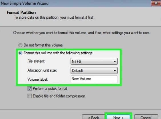chia lại ổ cứng không mất dữ liệu 8