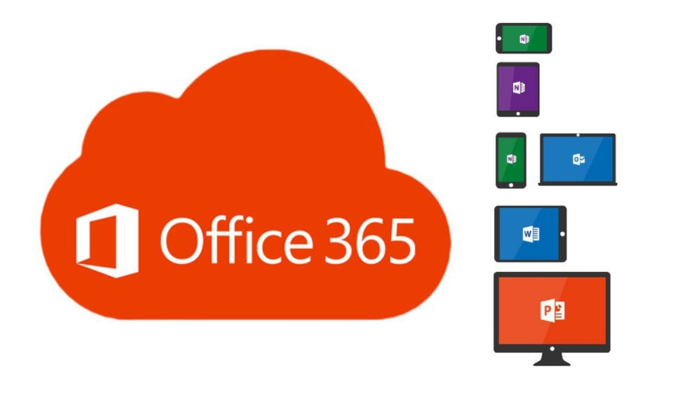 Dùng Office 365 offline