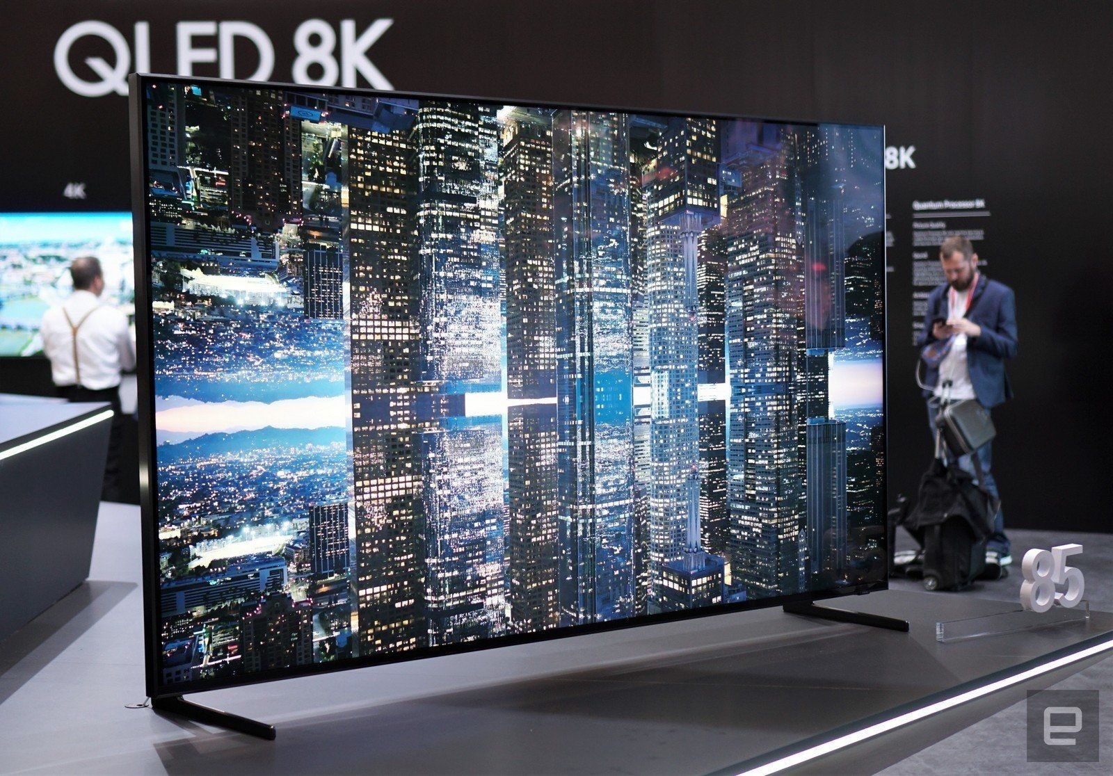 Đã có thể xem video Youtube 8K trên Android TV