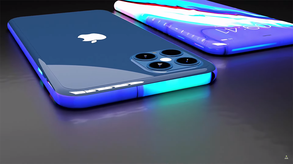 Concept iPhone 13 (ảnh 1)