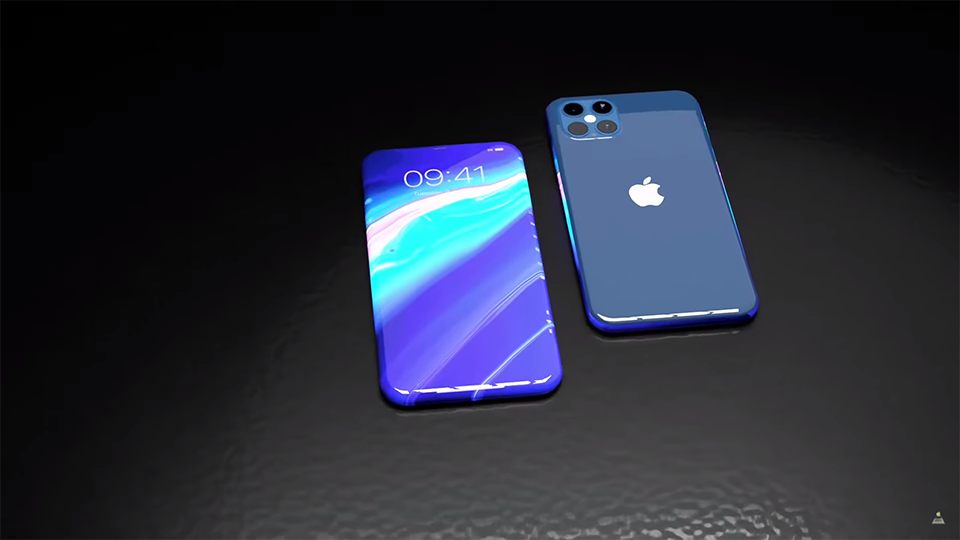Concept iPhone 13 (ảnh 3)