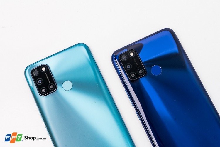 Camera Realme C17