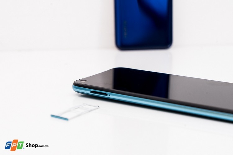 Cấu hình Realme C17
