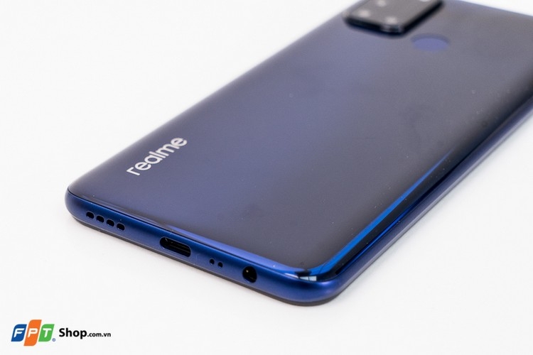 Pin Realme C17