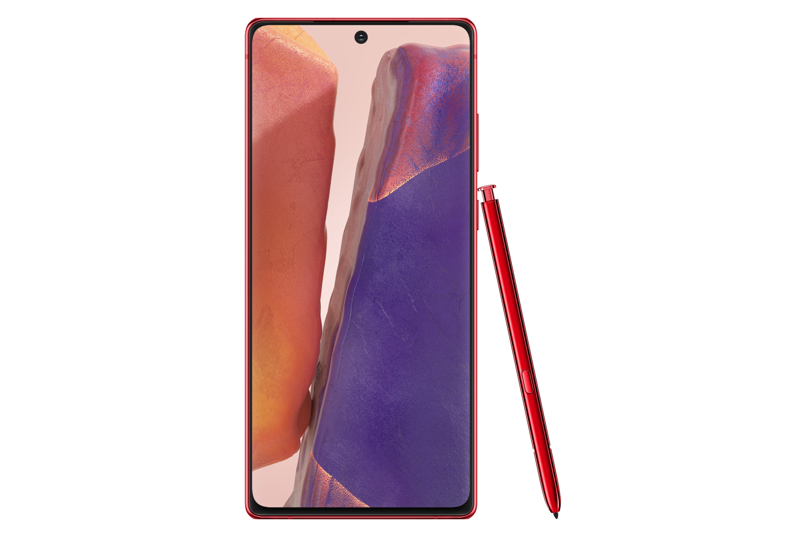 Samsung Galaxy Note 20 5G và Galaxy Z Flip 5G có màu mới