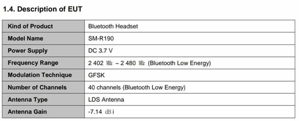 Galaxy Buds Pro đạt chứng nhận FCC (ảnh 1)