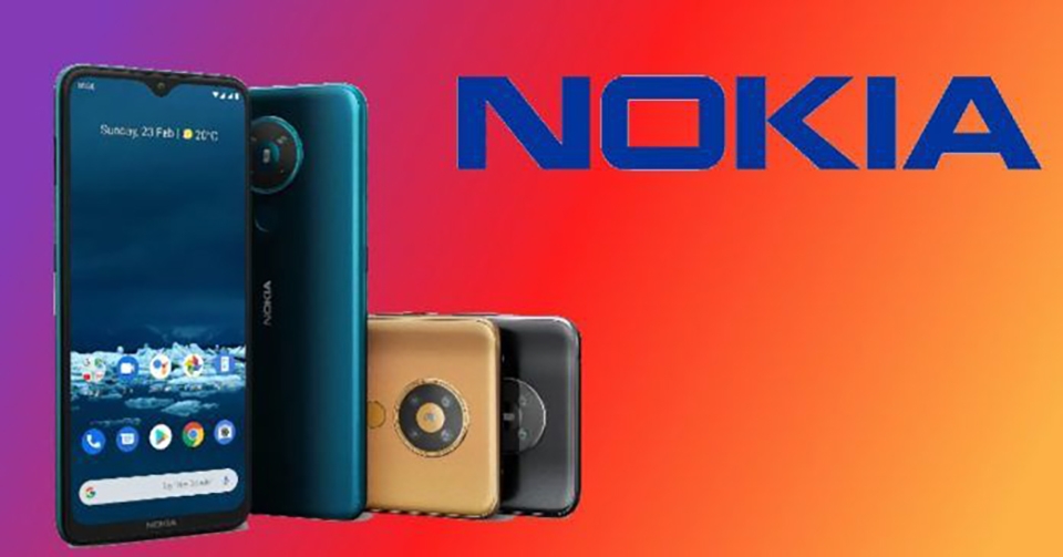 Nokia 5.4 sẽ sớm ra mắt