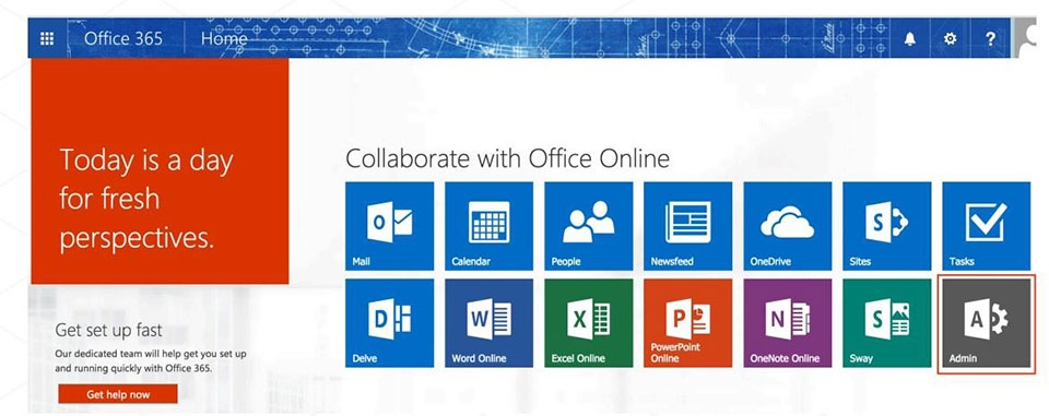 Cách kiểm tra dung lượng trên Office 365 Cách kiểm tra dung lượng trên Office 365