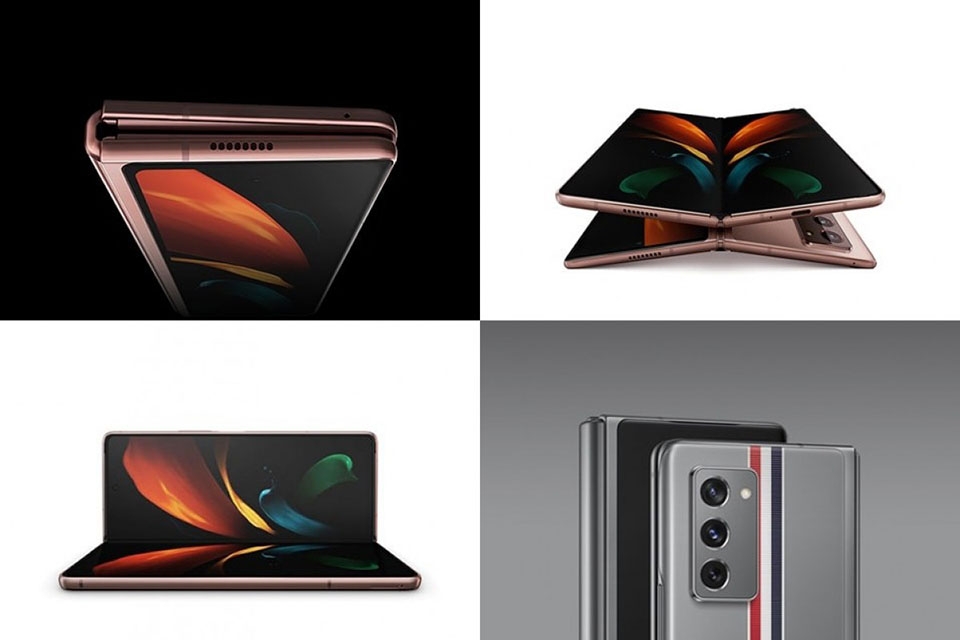 Samsung sẽ ra mắt Galaxy Z Fold 3 với mức giá tương tự Z Fold 2