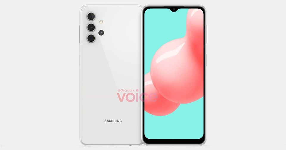 Galaxy A32 5G (ảnh 1)