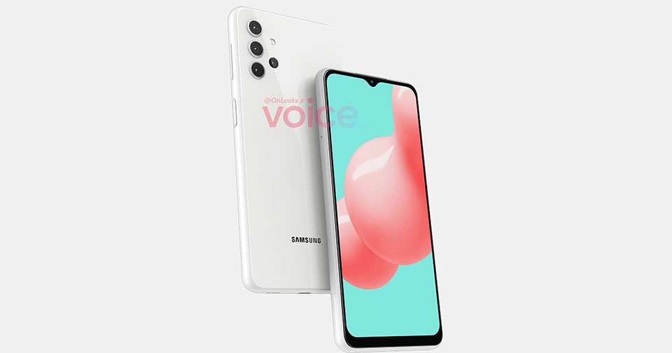 Galaxy A32 5G (ảnh 2)
