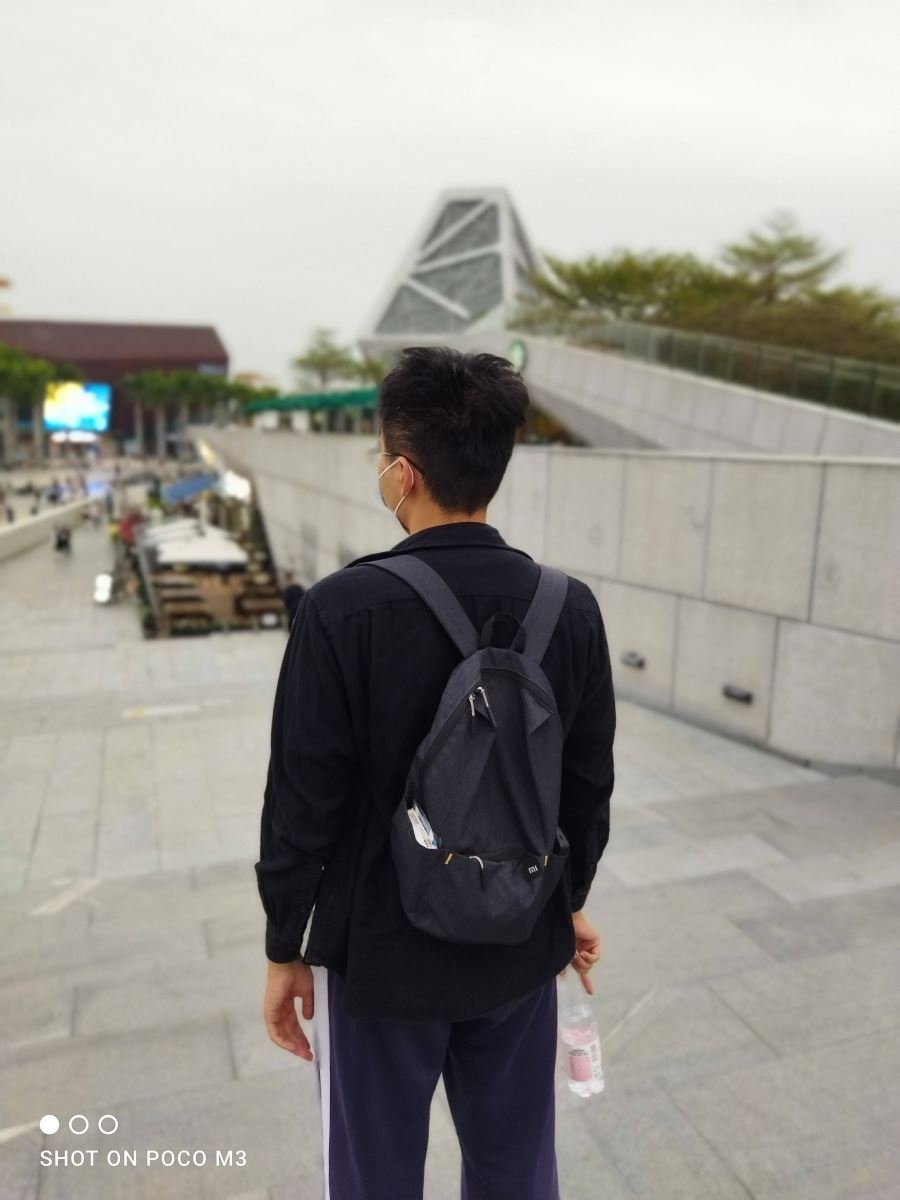 Đánh giá POCO M3 11
