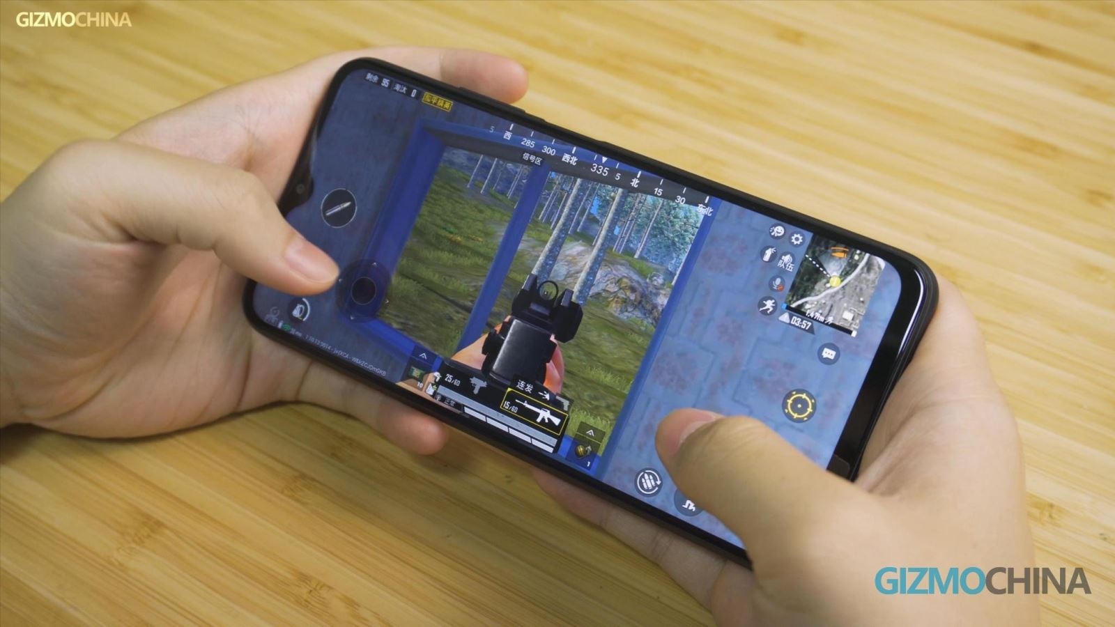 Đánh giá POCO M3 16