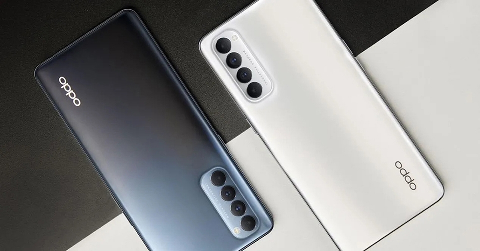 Thông tin OPPO Reno5 series (ảnh 3)
