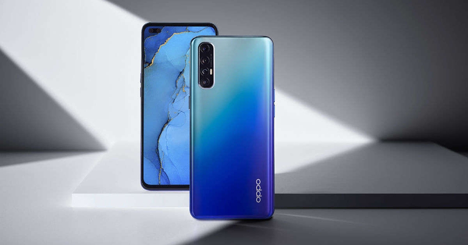 Thông tin OPPO Reno5 series