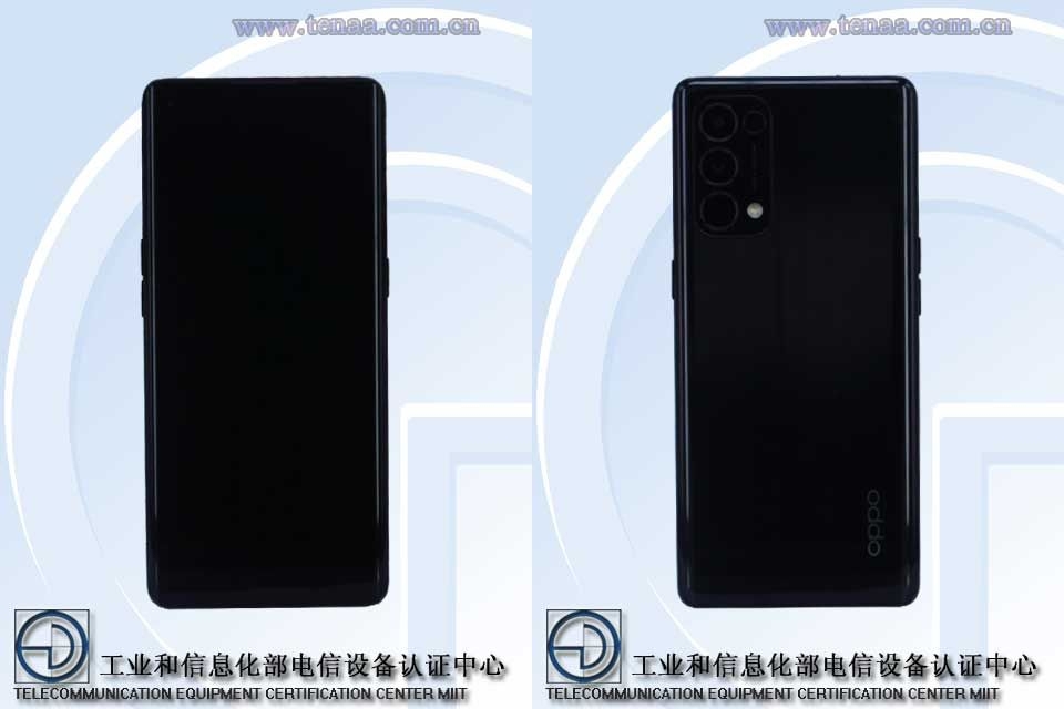Thông sô kỹ thuật OPPO Reno5 series