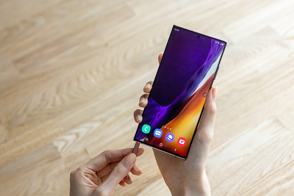 Top 10 điện thoại 5G bán chạy nhất trên thế giới