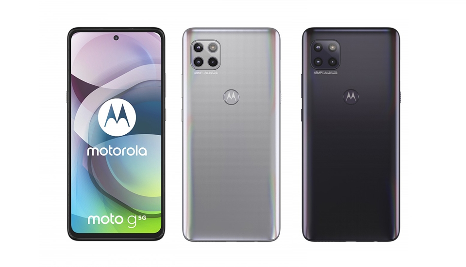 Moto G 5G