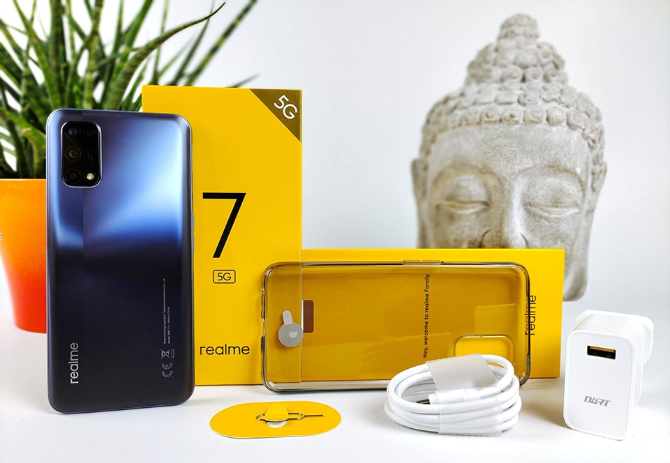 Realme 7 5G (ảnh 1)