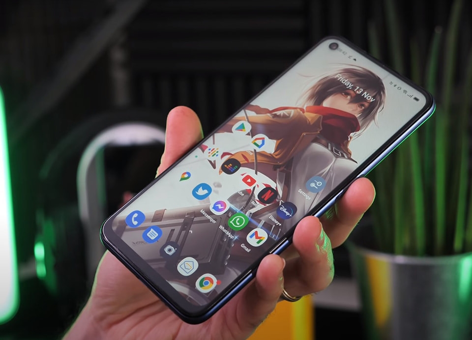 Realme 7 5G