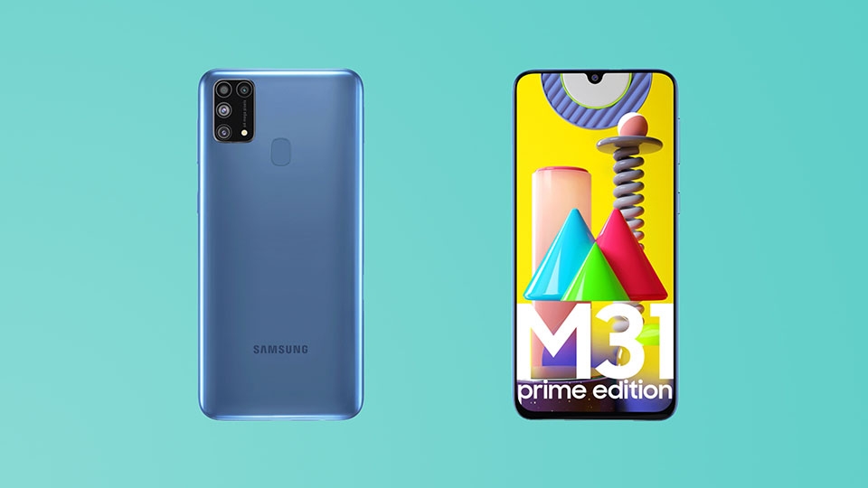 Samsung Galaxy M31 Prime (ảnh 1)